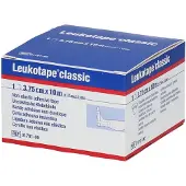 Bsn Medical Classic 3,75 cm x 10 m Bande non élastique 1 pc(s) Emballage(S) Combi