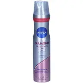 Nivea Styling Spray Diamond Gloss Care Extra Strong 250 ml Spray