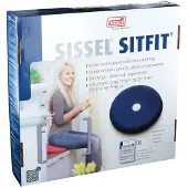 Sissel Sitfit Coussin Ballon Rouge 33cm 1 pc(s) Oreiller