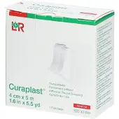 Lohmann & Rauscher Curaplast Sensitive 4cm x 5m 30616 1 pc(s) Pansement(S)