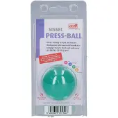 Sissel Press-Ball Strong Vert 1 pc(s) Balon