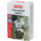 Beaphar Comprimés à la Chlorophylle - 2 x 30 comprimés