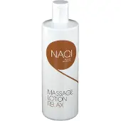 Naqi Massage Lotion Relax 500 ml Lotion(S)