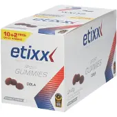 Etixx Sport Gummies Adultes 12x40 g Bonbon(S)