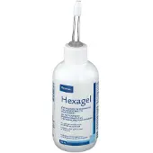 Virbac Hexagel 100 ml Gel Nettoyant