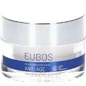 Eubos Hyaluron crème de nuit régénérante anti-rides 50 ml