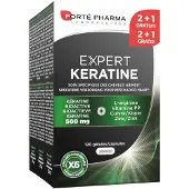 Forte pharma Expert Keratine 1 pc(s) Capsule(S)