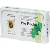Pharma Nord Bio-Biloba | extrait de Ginkgo biloba | Circulation sanguine + Fonction cognitive 60 pc(s) Comprimé(S)