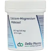 Deba Calcium Mg Pidol 350/350 Mg 60 pc(s) Capsule(S)