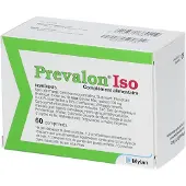 Meda Pharma Prevalon ISO 60 pc(s) Comprimé(S)