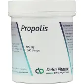 Deba PHARMA Propolis-DBA 100 pc(s) Capsule(S)