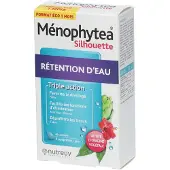 Nutreov Ménophytea Silhouette Rétention d'Eau 60 pc(s) Comprimé(S)