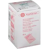 NOBAMED Rudafilm Stérile Transparent 7 cm x 5 cm 50 pc(s) Comprimé(S) Pelliculé(S)