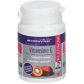 Mannavital Vitamine E Platinum 60 pc(s) Capsule(S)