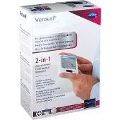 Hartmann Veroval ECG & Tensiomètre 1 pc(s) Appareil