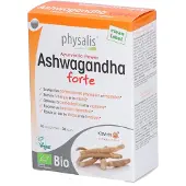 Physalis Ashwagandha Forte 600mg KSM-66 - 30 comprimés