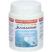 Juvamine Magnésium Marin + Vitamine B6 120 pc(s) Comprimé(S)
