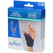 Epitact Attelle Pouce d'Immobilisation Droite S 1 pc(s) Bandage(S)