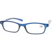 Lensfactory Lunettes de lecture Bleu +2.00 1 pc(s) Lunettes