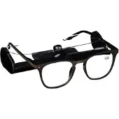 Pharma Glasses pharmaGLASSES VisionBlue PC02 Brun +2.00 1 pc(s) Lunettes