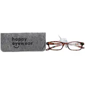 Pharma Glasses Lunettes de lecture Brun +2.00 1 pc(s) Lunettes