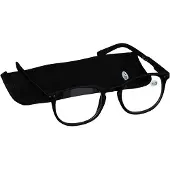 Lensfactory Pharma Glasses Lunettes de lecture noir + 1.00 1 pc(s) Lunettes