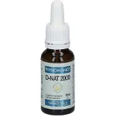 Therascience Belgium D-nat 2000 PHY341 20 ml Goutte(S)