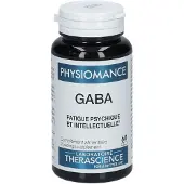 Therascience Belgium GABA L-Arginine 60 pc(s) Capsule(S)