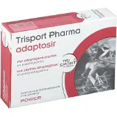 Trisport Pharma Adaptosir 30 pc(s) Capsule(S)