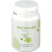 Nutriphyt ENZYPHAR 90 pc(s) Comprimé(S)