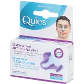 Quies Dilatateur Nasal Anti-ronflement Grand 1 pc(s) Bande(S) De Test