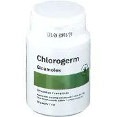 Nutriphyt Chlorogerm 60 pc(s) Comprimé(S)