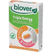 Biover Triple Energy 20 pc(s) Comprimé(S)