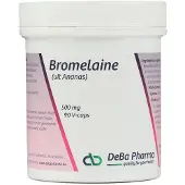 Deba Pharma Bromelain 500mg 90 pc(s) Capsule(S)