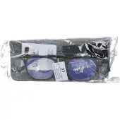 Lensfactory pharmaGLASSES VisionBlue PC02 Brun +2.50 1 pc(s) Lunettes