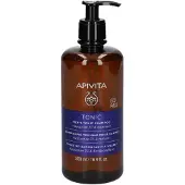 Apivita Tonic Men's Tonic Shampoo shampoing anti-chute 500 ml