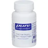 Pure Encapsulations Peau-Cheveux-Ongles 60 pc(s) Capsule(S)