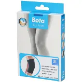 Bota Plus DF Genouillère Noir Taille Extra Large 1 pc(s) Bandage(S)