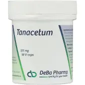 Deba Pharma Tanacetum 125mg 90 pc(s) Capsule(S)