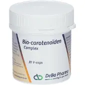 Deba Pharma Complexe de Bio-Caroténoïdes 30 pc(s) Capsule(S)