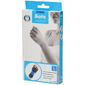 Bota Serre-poignet-main 201 Noir Large 1 st 1 pc(s) Bandage(S)