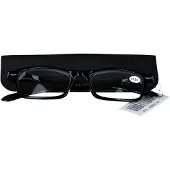 Pharma Glasses pharmaGLASSES Lunettes de lecture Noir +3.50 1 pc(s) Lunettes