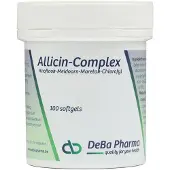 Deba Pharma Allicin Complex 100 pc(s) Capsule(S)