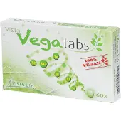 Vista Vegatabs 60 pc(s) Comprimé(S)