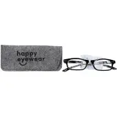 Lensfactory pharmaGLASSES Lunettes de lecture Noir +2.50 1 pc(s) Lunettes