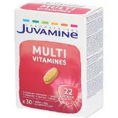 Juvamine Top Forme Multivitamines 30 pc(s) Capsule(S)