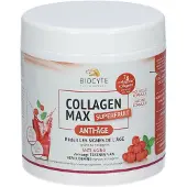 Biocyte Collagen Max Superfruits 260 g Poudre