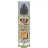 Hawaiian Tropic Tropic Silk Hydration Huile légère protectrice SPF15 150 ml Spray