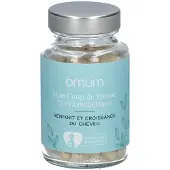 Omum Le Cajoleur Mon Coup de Pousse Nutricosmétique 60 gélules