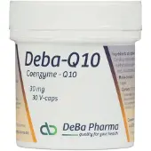 Deba Pharma Coenzyme Q10 100mg 30 pc(s) Capsule(S)